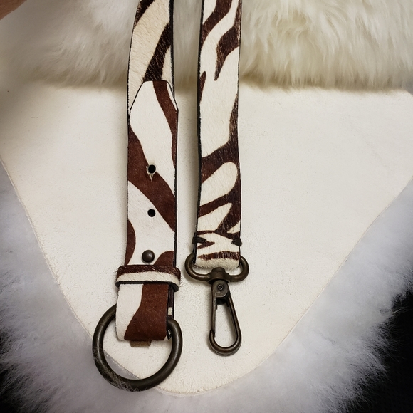 J Crew Genuine Leather S/M Belt - Picture 4 of 12